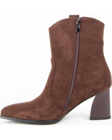 Stivali MONTEVITA  per Donna CACERA  BROWN