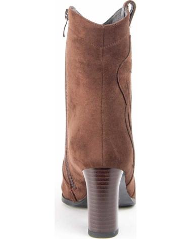 Stivali MONTEVITA  per Donna CACERA  BROWN