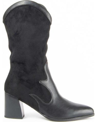Stivali MONTEVITA  per Donna TEJAN8  BLACK