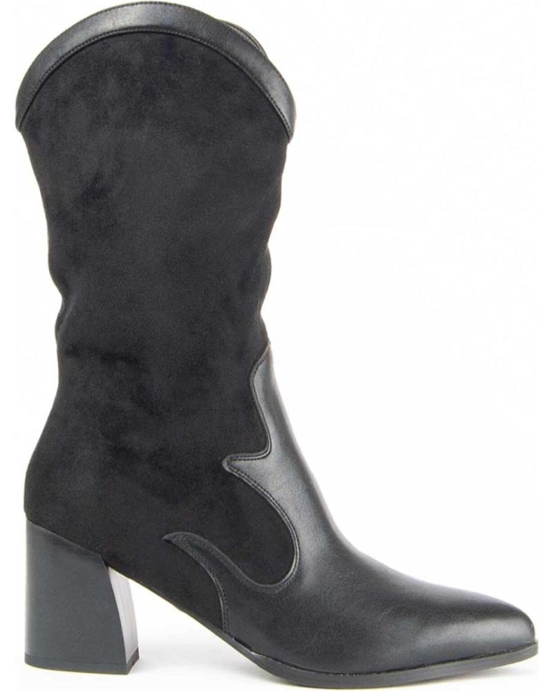 Stivali MONTEVITA  per Donna TEJAN8  BLACK
