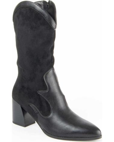 Stivali MONTEVITA  per Donna TEJAN8  BLACK