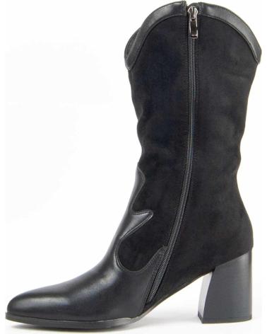 Stivali MONTEVITA  per Donna TEJAN8  BLACK