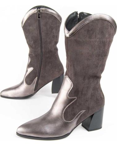 Stivali MONTEVITA  per Donna TEJAN8  GREY