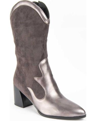 Stivali MONTEVITA  per Donna TEJAN8  GREY