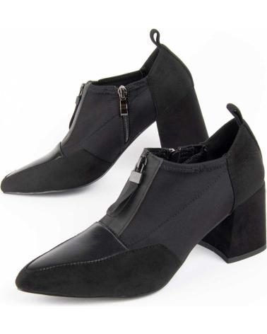 Zapatos de tacón MONTEVITA  per Donna MIRIEL2  BLACK
