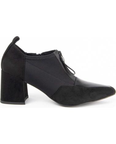 Zapatos de tacón MONTEVITA  per Donna MIRIEL2  BLACK