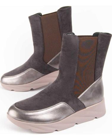 Stivali MONTEVITA  per Donna CALIG2  GREY