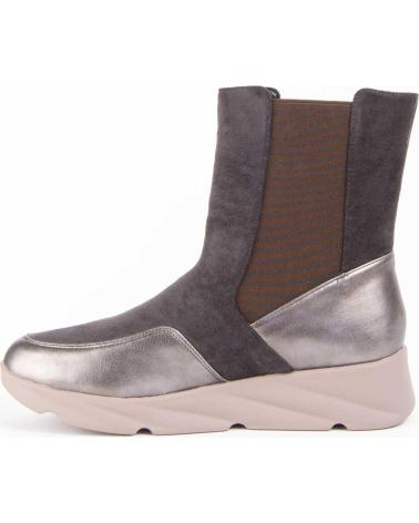 Stivali MONTEVITA  per Donna CALIG2  GREY