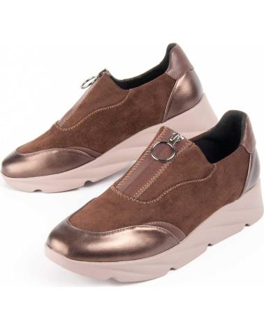 Zapatos de cuña MONTEVITA  per Donna CALEB  BROWN