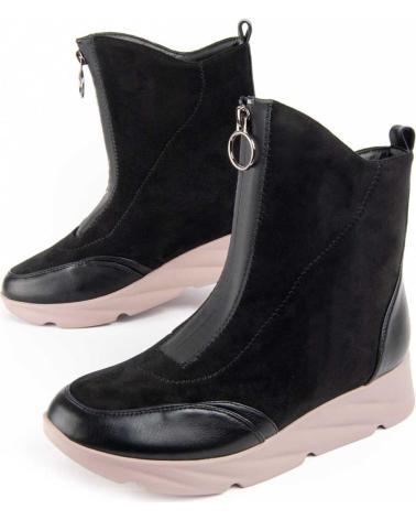 Stivali MONTEVITA  per Donna CALIG6  BLACK