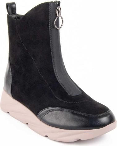 Stivali MONTEVITA  per Donna CALIG6  BLACK