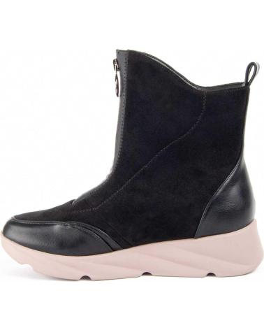 Stivali MONTEVITA  per Donna CALIG6  BLACK