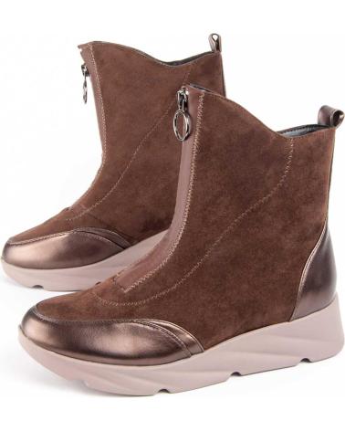 Stivali MONTEVITA  per Donna CALIG6  BROWN