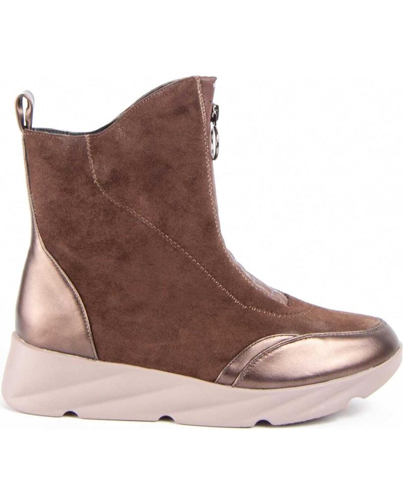 Stivali MONTEVITA  per Donna CALIG6  BROWN