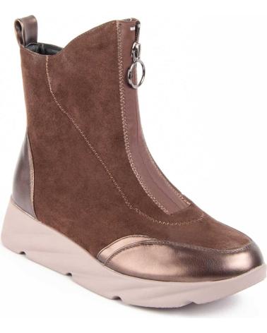 Stivali MONTEVITA  per Donna CALIG6  BROWN