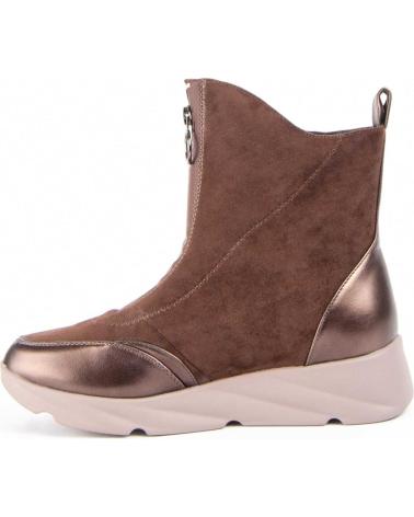 Stivali MONTEVITA  per Donna CALIG6  BROWN