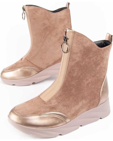 Botas MONTEVITA  de Mulher CALIG6  BEIGE