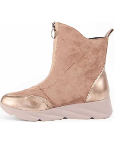 Botas MONTEVITA  de Mulher CALIG6  BEIGE