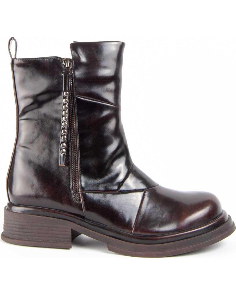 Botas MONTEVITA  de Mulher MOTTA  BROWN