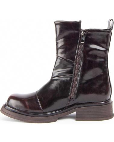 Botas MONTEVITA  de Mulher MOTTA  BROWN
