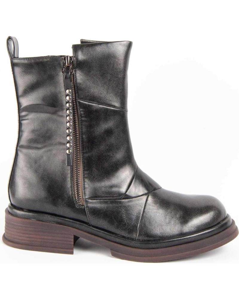 Botas MONTEVITA  de Mulher MOTTA  GREY