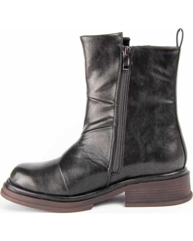 Botas MONTEVITA  de Mulher MOTTA  GREY