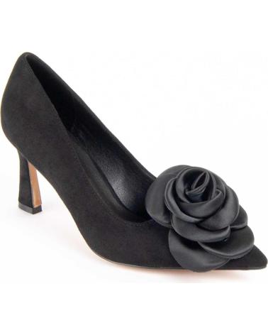 Zapatos de tacón MONTEVITA  per Donna BALIZIA  BLACK