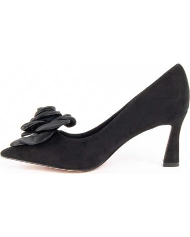 Zapatos de tacón MONTEVITA  per Donna BALIZIA  BLACK