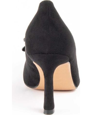 Zapatos de tacón MONTEVITA  per Donna BALIZIA  BLACK
