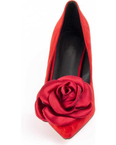 Zapatos de tacón MONTEVITA  per Donna BALIZIA  RED