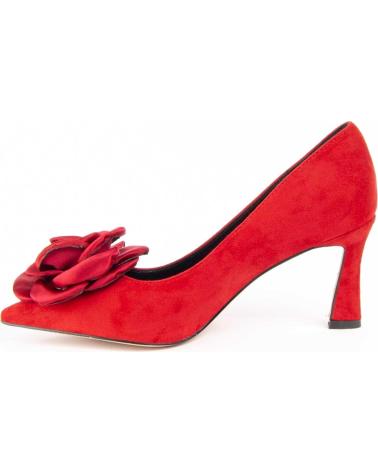 Zapatos de tacón MONTEVITA  per Donna BALIZIA  RED