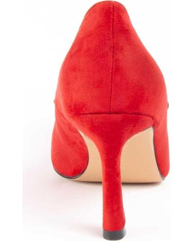 Zapatos de tacón MONTEVITA  per Donna BALIZIA  RED