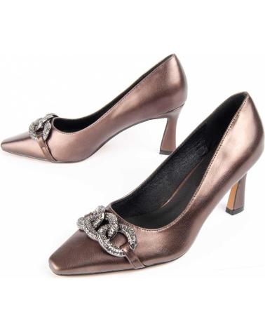 Zapatos de tacón MONTEVITA  per Donna BALIZIA2  BROWN