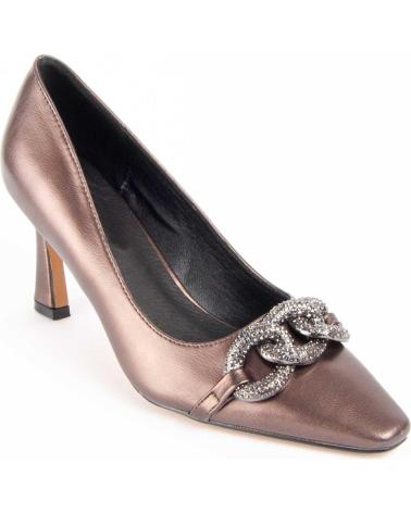 Zapatos de tacón MONTEVITA  per Donna BALIZIA2  BROWN