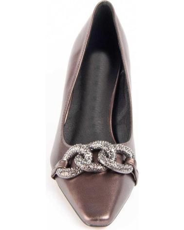 Zapatos de tacón MONTEVITA  per Donna BALIZIA2  BROWN