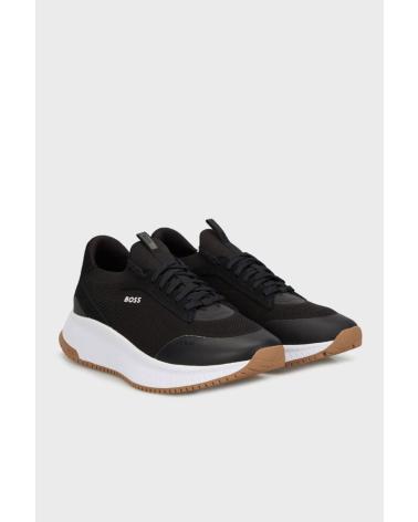 Zapatillas deporte HUGO BOSS  de Hombre 076ZAPATILLAS 119 52S 40  NEGRO