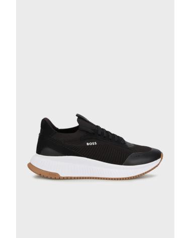 Sapatilhas HUGO BOSS  de Homem GF ZAPATILLAS 119 SBE 44  NEGRO