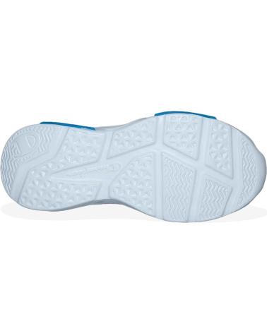 Deportivas CHAMPION  de Niño ZAPATILLAS DEPORTIVAS NIO WAVE PU B PS COLOR AZUL BLAN  NEGRO