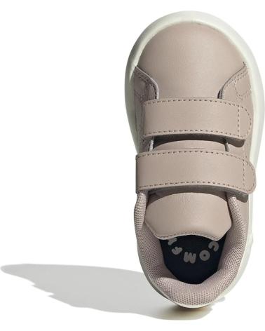 girl Trainers ADIDAS ZAPATILLAS CASUAL INFANTIL NIA ADVANTAGE CF I COLOR MARRN CL  VARIOS COLORES