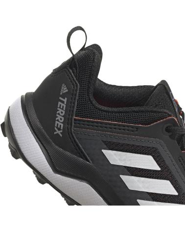 Sportif ADIDAS  pour Femme et Homme et Fille et Garçon ZAPATILLAS DE TRAIL RUNNING NIO-A TERREX AGRAVIC FLOW K COLO  NEGRO