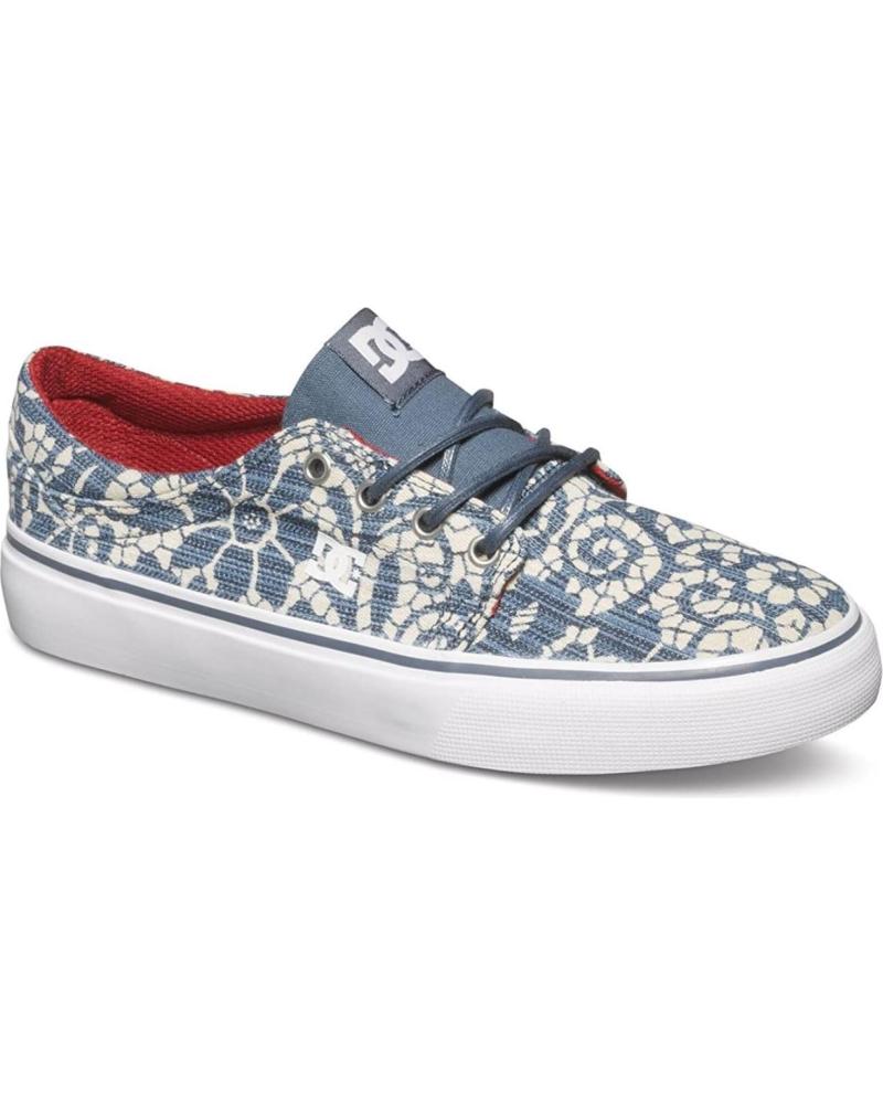 Deportivas DC SHOES  de Hombre DC TRASE TX SE J SHOE DNM ZAPATILLAS BAJAS PARA MUJER  VARIOS COLORES