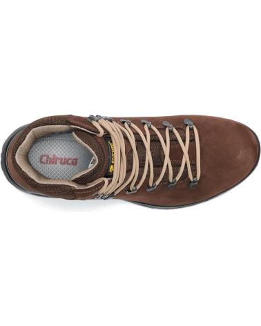 Botines CHIRUCA  de Hombre BOTAS DE SENDERISMO EN MONTAA HOMBRE SOMIEDO 12 GORE TEX COL  VARIOS COLORES