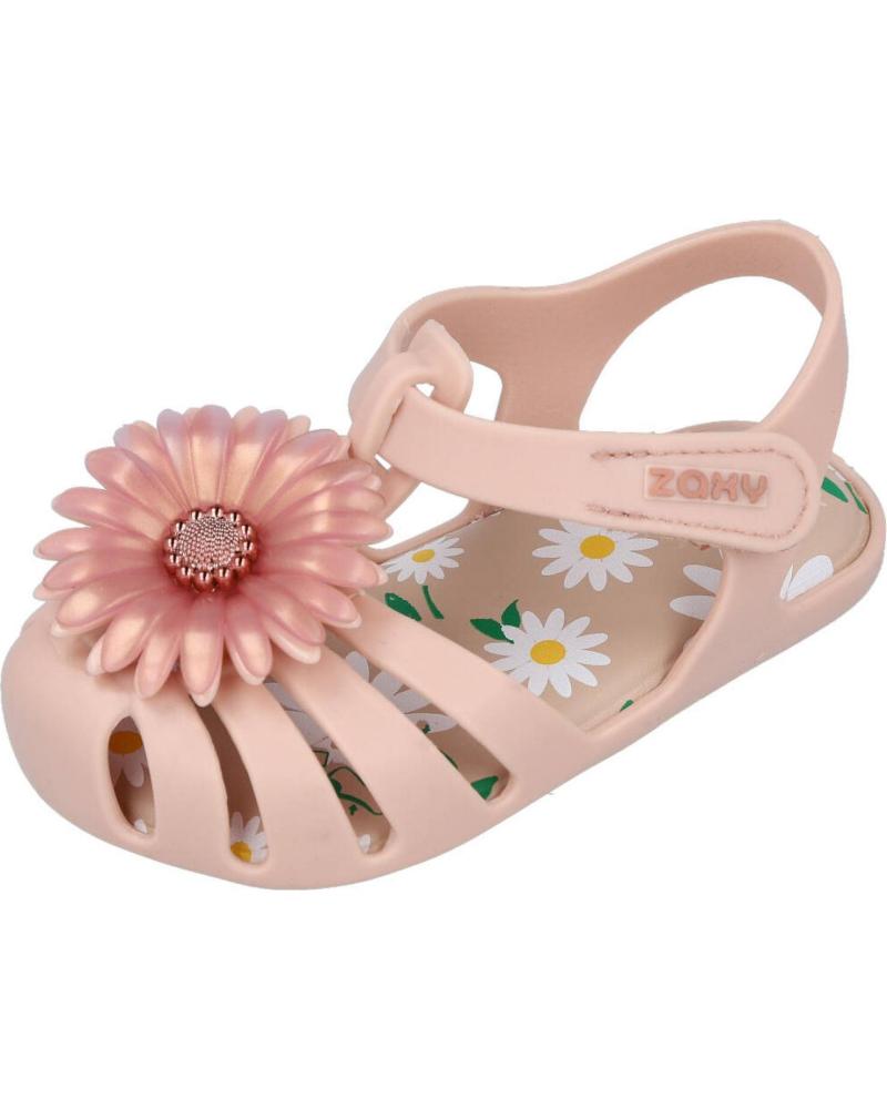 Girls sales zaxy sandals