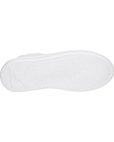 Zapatillas deporte KARL LAGERFELD  de Hombre ZAPATILLAS KAPRI MENS MONOGRAM EMBOSS LO BLAN  BLANCO