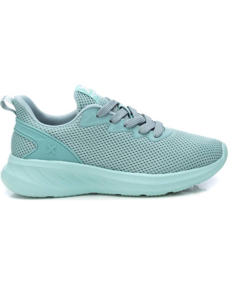 Zapatillas Deporte De Mujer XTI ZAPATILLA DEPORTIVA PARA CHICA 143618 COLOR  AQUA