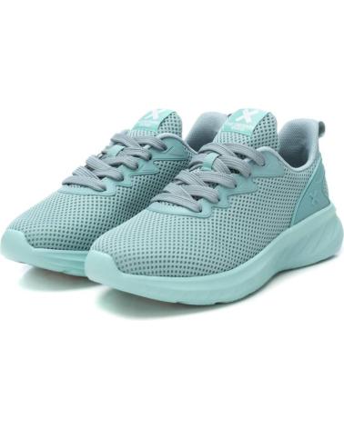 Zapatillas Deporte De Mujer XTI ZAPATILLA DEPORTIVA PARA CHICA 143618 COLOR  AQUA