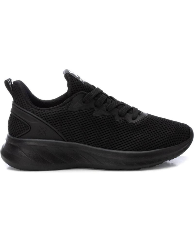 XTI 143618 BLACK SPORT SNEAKERS FOR WOMEN NEGRO