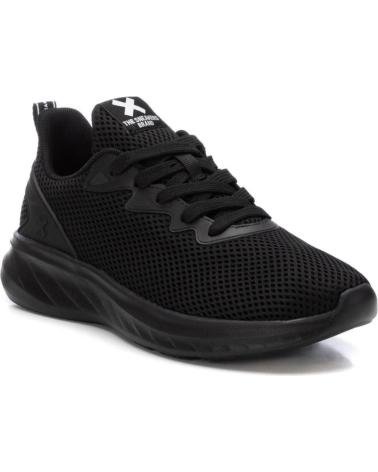 XTI 143618 BLACK SPORT SNEAKERS FOR WOMEN NEGRO