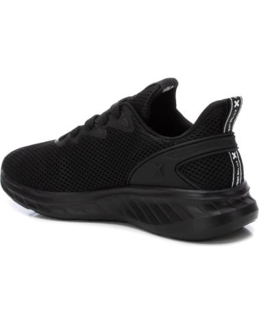 XTI 143618 BLACK SPORT SNEAKERS FOR WOMEN NEGRO