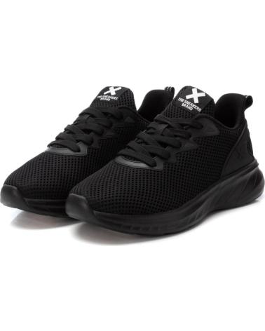 XTI 143618 BLACK SPORT SNEAKERS FOR WOMEN NEGRO